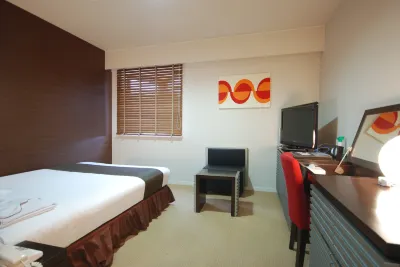 Kokusai Hotel Yamaguchi