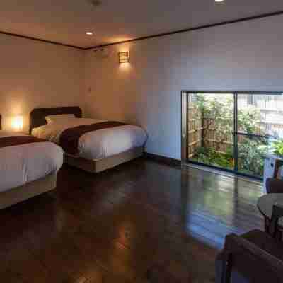 Ito Yukitei Kawana Bettei Rooms