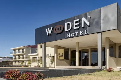Wooden Hotel