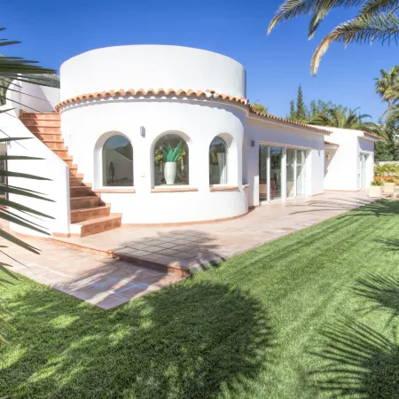 Villa del Maestro