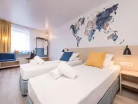 Tulip Inn Antwerpen Hotels in der Nähe von Flughafen Antwerpen