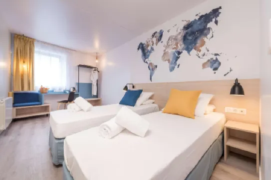 安特衞普鬱金香酒店