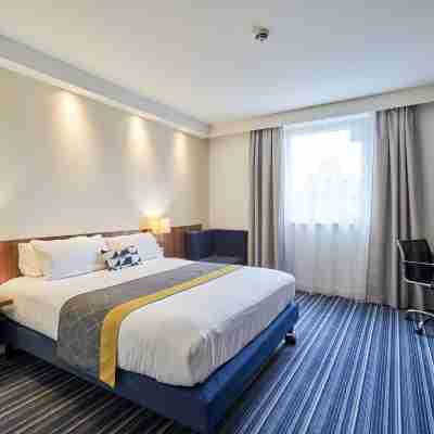 Holiday Inn Express Strasbourg - Centre Rooms