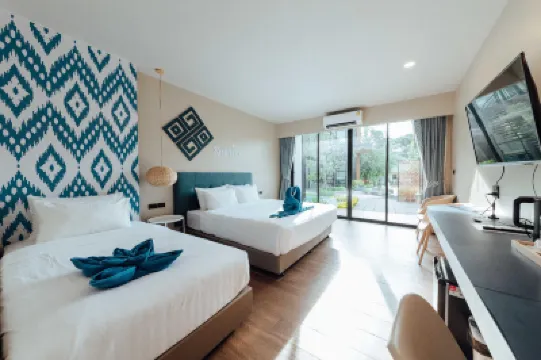 โรงแรมภูสกลวิลล์ โรงแรมใกล้โรบินสัน สกลนคร