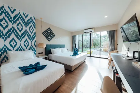 Phu Sakon Ville Hotel Отели рядом с достопримечательностью «Wat Phra That Choeng Chum Worawihan»