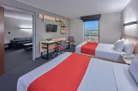 卡納內阿萬豪城市快捷酒店 - 健身室/gym room