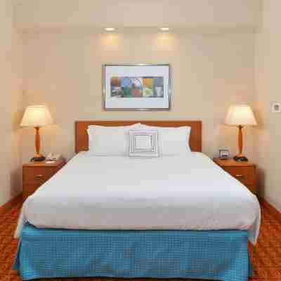 Fairfield Inn & Suites Sacramento Elk Grove Rooms