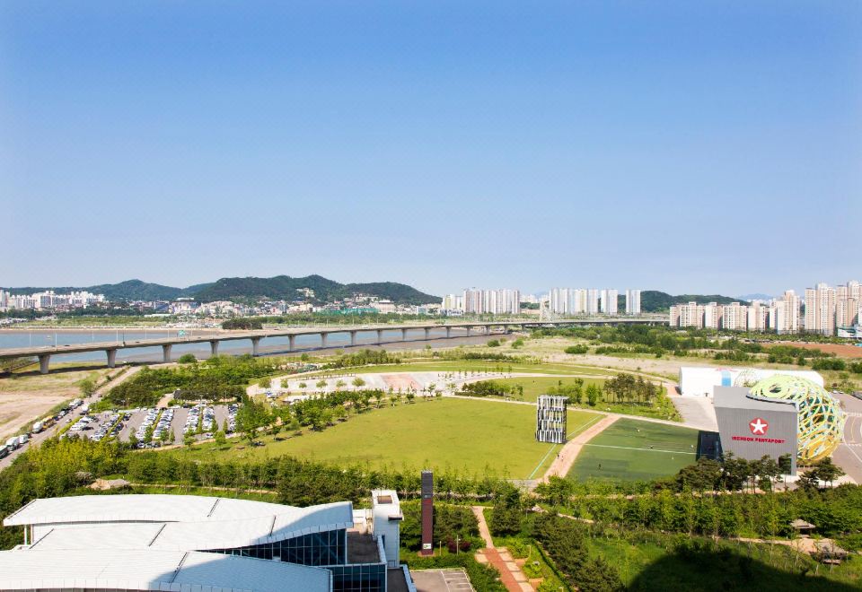 셀럽스테이 송도