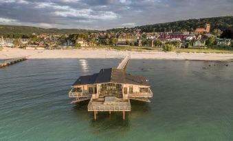 Hotel Skansen Bastad