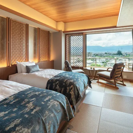 Hotel Yamanami