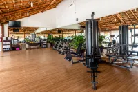 InterContinental Hotels PRESIDENTE CANCUN RESORT by IHG - Gym