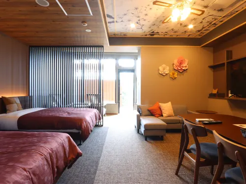 Kafutei Hotel a Kikuchi