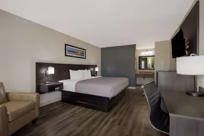 Quality Inn Coliseum Các khách sạn ở North Charleston