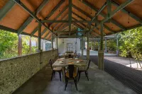 Mi Lugar Maldives - breakfast