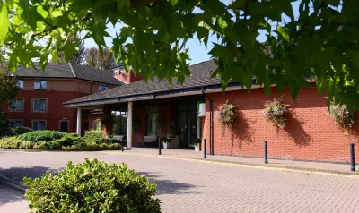 Holiday Inn Telford - Ironbridge Hotel di Donnington