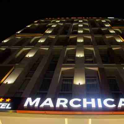Marchica Hotel Hotel Exterior