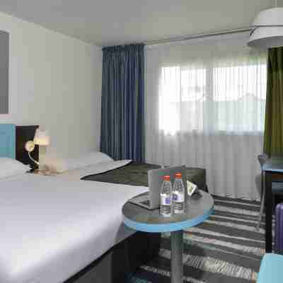 ibis Styles Angoulême Nord Rooms