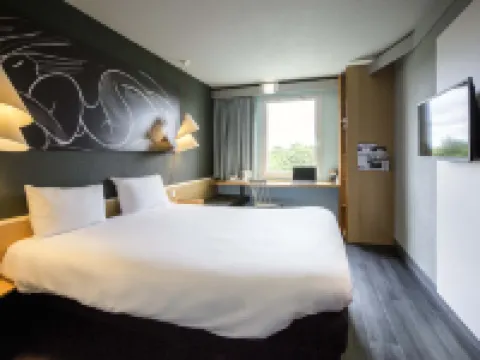 Ibis Cherbourg la Glacerie Hotels in Cherbourg
