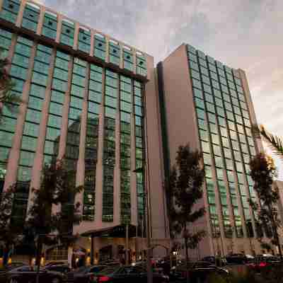 Swissotel Lima Hotel Exterior