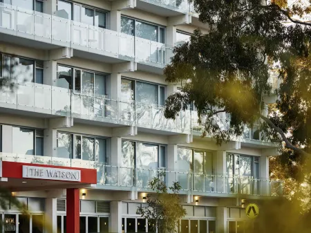 The Watson Adelaide - Art Series Отели рядом с достопримечательностью «Сейнт Питерс Биллабонг»
