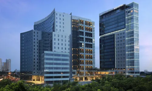 Novotel Samator Surabaya Timur