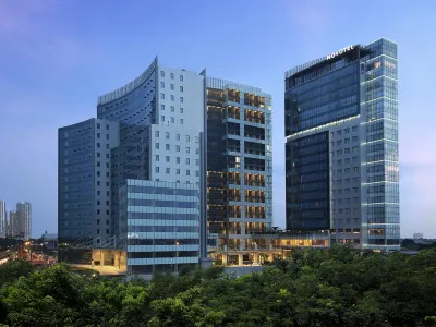 Novotel Samator Surabaya Timur Hotels near Sepuluh Nopember Institute of Technology