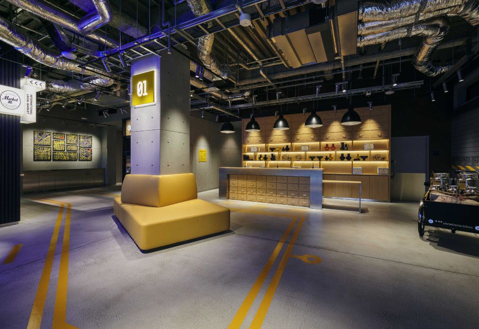 이비스 스타일스 나고야 외관