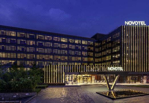 노보텔 난징 이스트 쑤닝