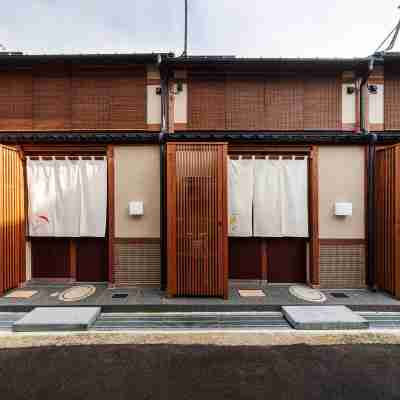 かがび〈一棟貸し町家〉 Hotel Exterior