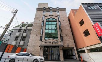 Hotel Yaja Daejeon Terminal