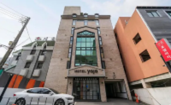 Daejeon Yongjeon HOTEL GAJA