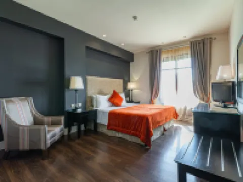 Nymfasia Resort 戈爾特尼亞酒店