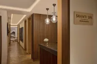 Hyatt Regency Dharamshala Resort - spa