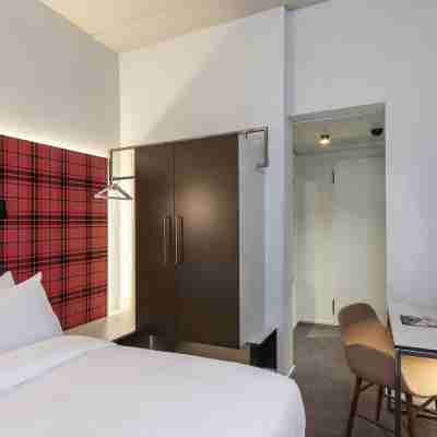 NH Bern the Bristol Rooms