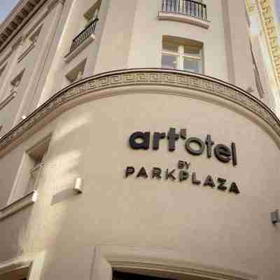 Art'Otel Zagreb, Powered by Radisson Hotels Hotel Exterior