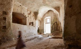 Sextantio le Grotte Della Civita