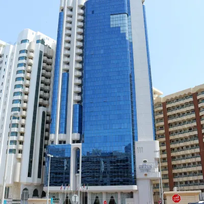 Grand Continental Hotel Hoteles cerca de Zócalo Dorado
