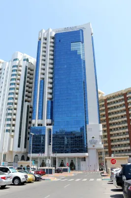 Grand Continental Hotel Hotels in Abu Dhabi