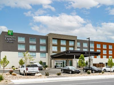 Holiday Inn Express & Suites NEPHI by IHG