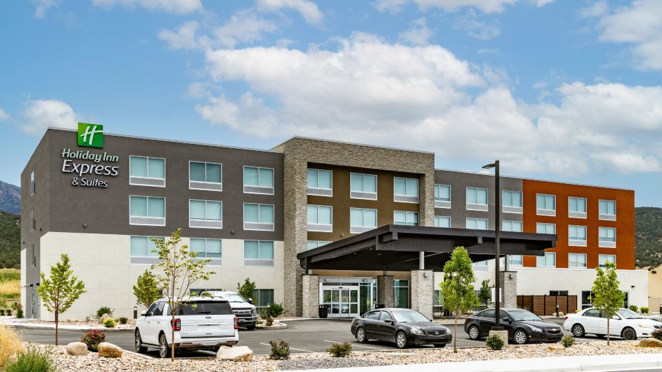 Holiday Inn Express & Suites NEPHI by IHG