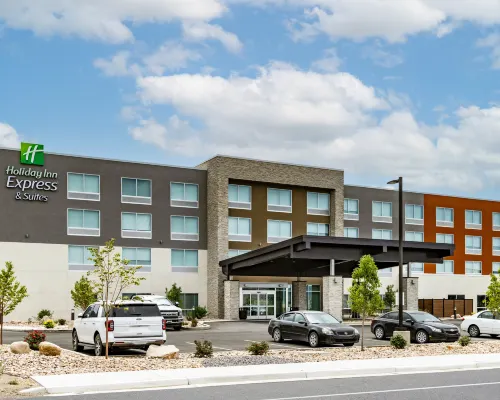Holiday Inn Express & Suites NEPHI by IHG Hotels in Juab County
