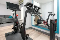 Hampton Inn Hartford-Airport - Gym