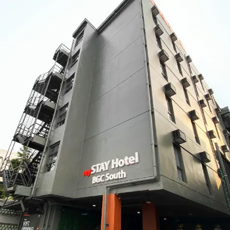 mySTAY Hotel BGC South