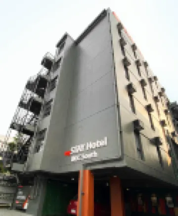 mySTAY Hotel BGC South Hotels near Mandaluyong