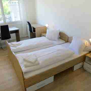 Bhms City Campus Rooms