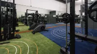 Best Louis Hamilton Hotel Changwon - Gym