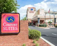 Comfort Suites Rock Hill Manchester Meadows Area Các khách sạn ở Rock Hill