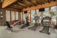 Valhalla Hotel & Conference Centre - salle de sport
