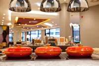 Hampton by Hilton Munich Airport South - breakfast