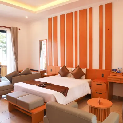 Tran Chau Beach and Resort Hotels near Quảng trường thả diều - Phước Hải Second Homes